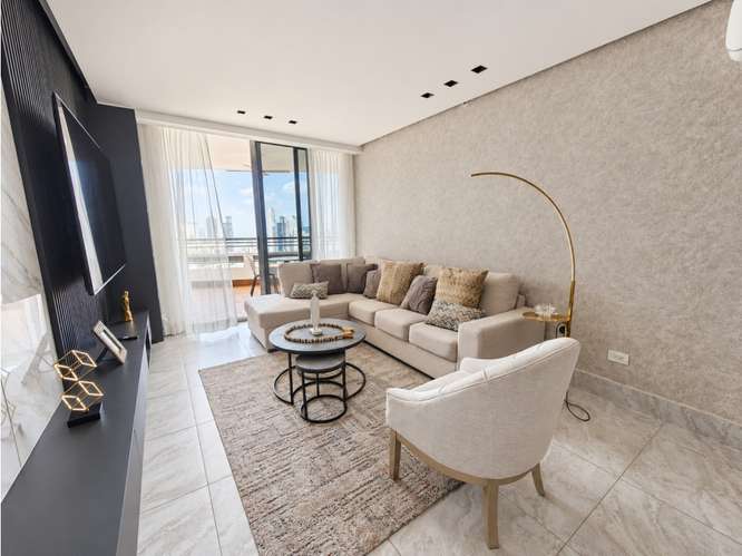 ALQUILER DE APARTAMENTO AMOBLADO PH LUXOR 400 YM - Imagen 9
