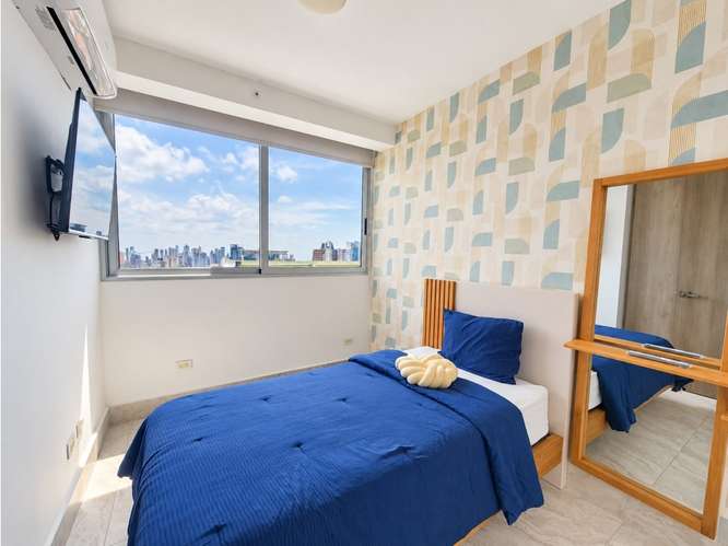 ALQUILER DE APARTAMENTO AMOBLADO PH LUXOR 400 YM - Imagen 14