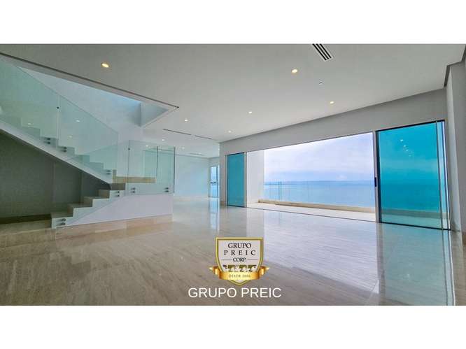 Apartamento en venta punta pacifica Ph Ocean Pearl 807.7 mt2 DL - Imagen 2