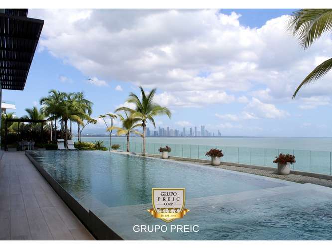 Apartamento en venta Punta Pacifica Ph Ocean Pearl 718.29 mt2 DL - Imagen 1