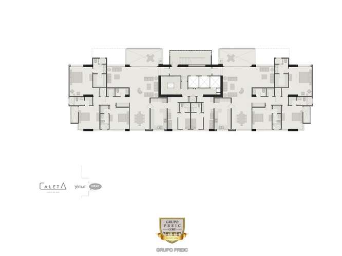 COCO DEL MAR  - 3 RECAMARAS - 275MTS - $745,000 DL - Imagen 15