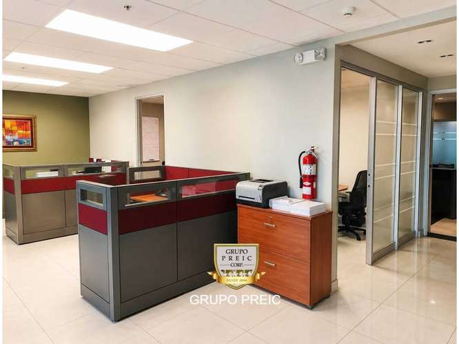 Oficina en alquiler Avenida Balboa Torre Banesco CC - Imagen 10