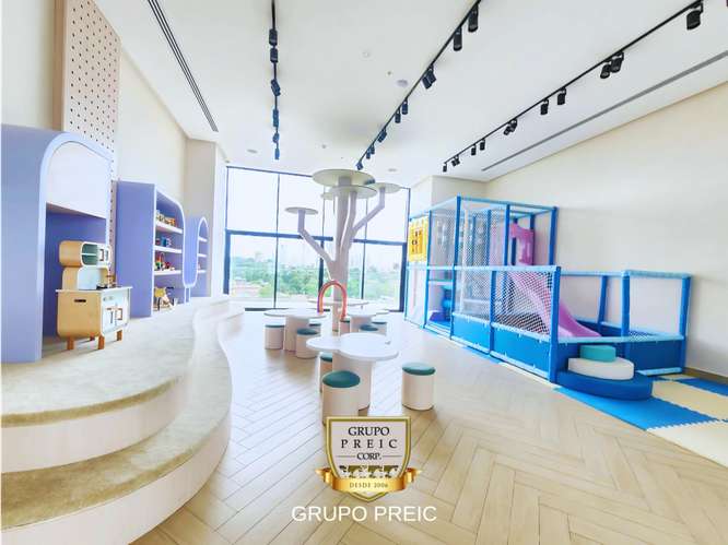 Apartamento en venta Coco del Mar Ph Victory Wellness CC - Imagen 20