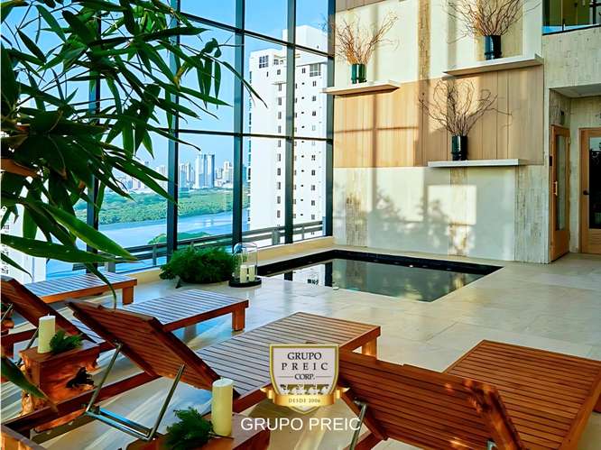 Apartamento en venta Coco del Mar Ph Victory Wellness CC - Imagen 11