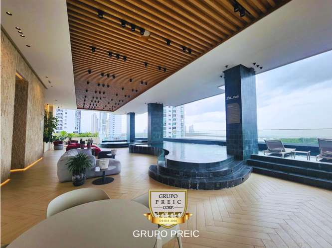 Apartamento en venta Coco del Mar Ph Victory Wellness CC - Imagen 16