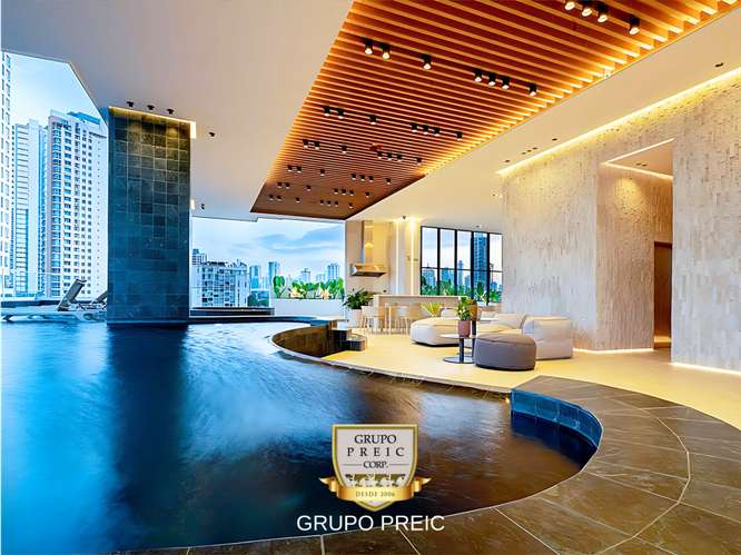 Apartamento en venta Coco del Mar Ph Victory Wellness CC - Imagen 12
