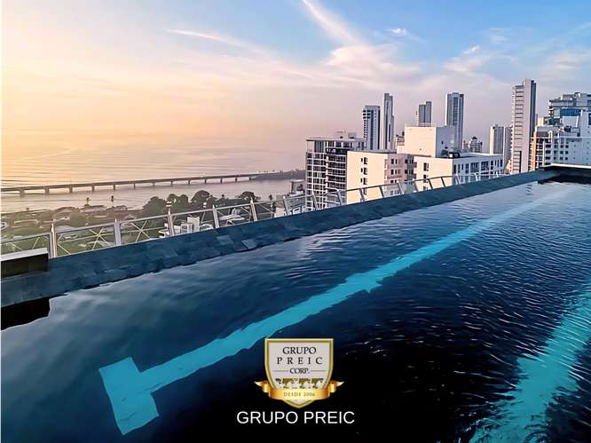 Apartamento en venta Coco del Mar Ph Victory Wellness CC - Imagen 13
