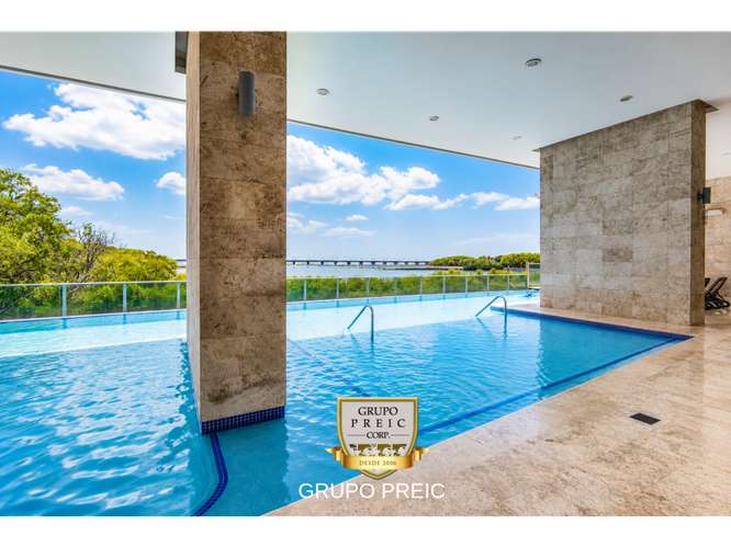 Apartamento en venta Coco del Mar Ph Nautica Tower CC - Imagen 10