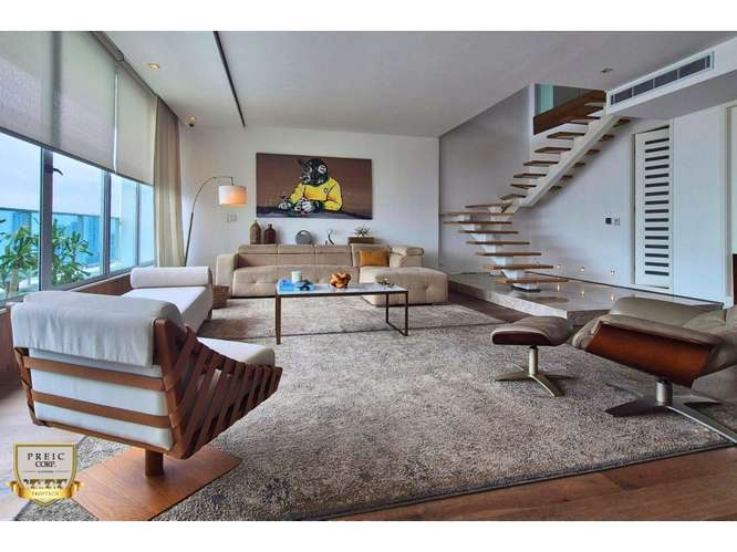 En Alquiler Apartamento en Coco del Mar - PH Nautica - Imagen 2
