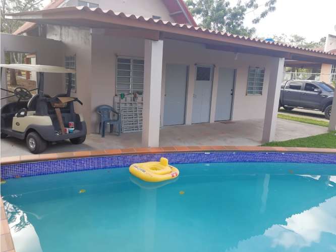 PACORA / UTIVE / 1000M / 5 HABITACION / PISCINA / BALCON / BOHIO /KU - Imagen 8
