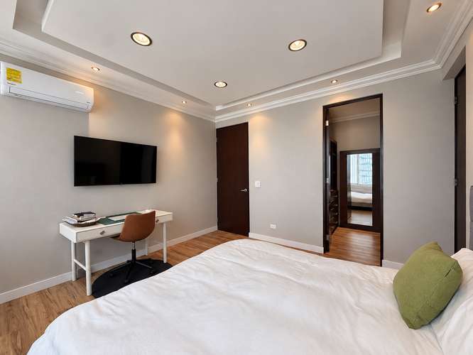 ALQUILER DE APARTAMENTO EN AVENIDA BALBOA  - Imagen 17