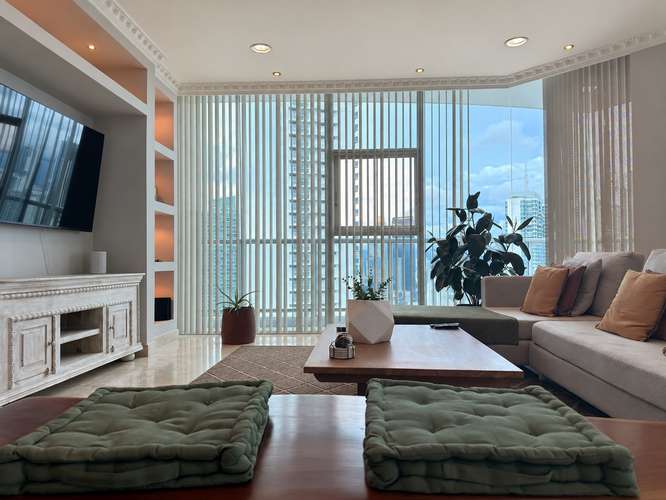 ALQUILER DE APARTAMENTO EN AVENIDA BALBOA  - Imagen 3