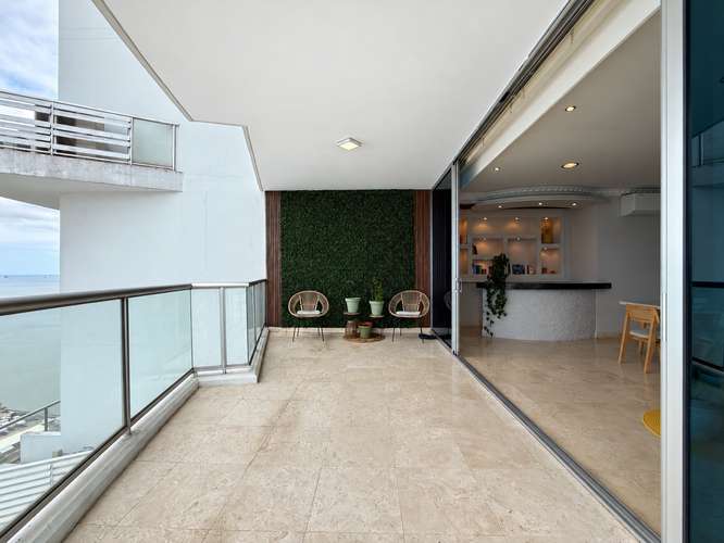 ALQUILER DE APARTAMENTO EN AVENIDA BALBOA  - Imagen 9