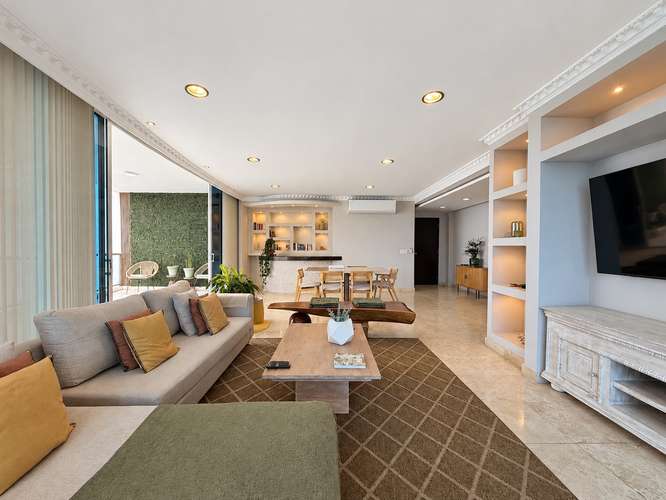 ALQUILER DE APARTAMENTO EN AVENIDA BALBOA  - Imagen 2