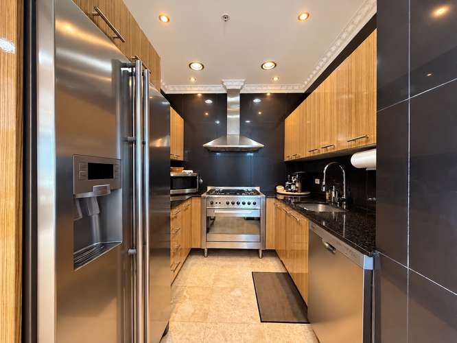ALQUILER DE APARTAMENTO EN AVENIDA BALBOA  - Imagen 12