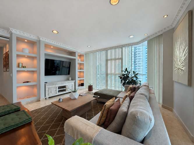 ALQUILER DE APARTAMENTO EN AVENIDA BALBOA  - Imagen 6