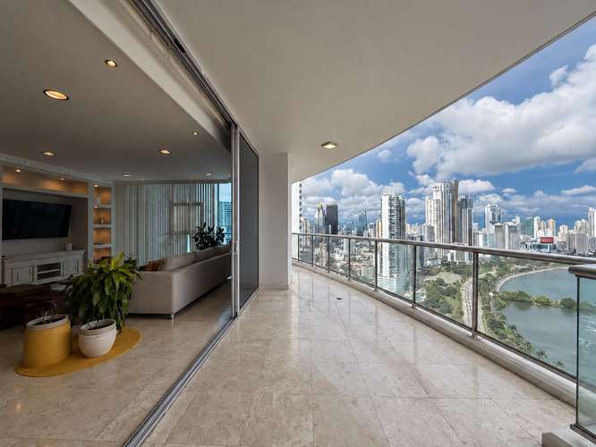 ALQUILER DE APARTAMENTO EN AVENIDA BALBOA  - Imagen 13