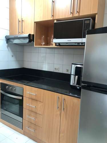 Alquiler de Apartamento en PH Royal Center, Marbella. GCH