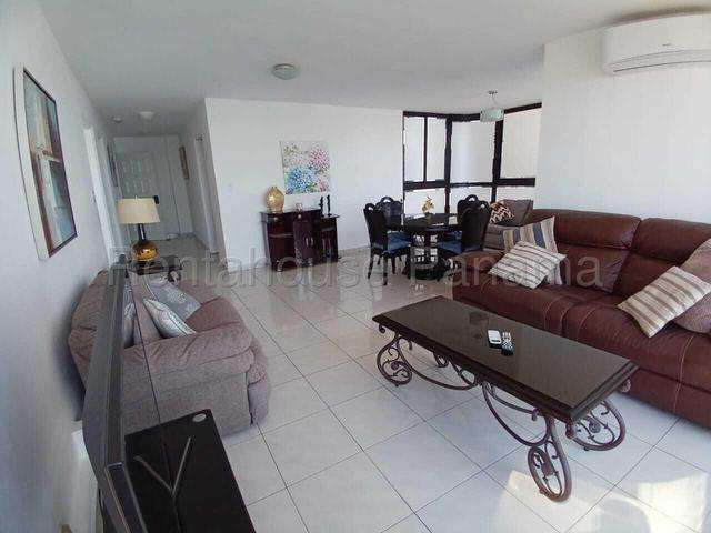 ALQUILER DE APARTAMENTO EN AVENIDA BALBOA - Imagen 3