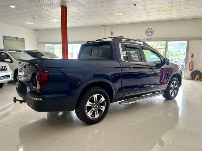 2019 Honda Ridgeline AWD Solo 105,000 kms Automatica - Imagen 12