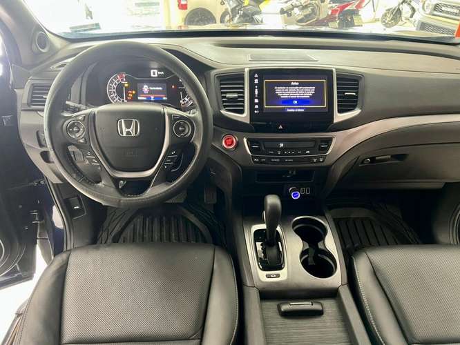 2019 Honda Ridgeline AWD Solo 105,000 kms Automatica - Imagen 2