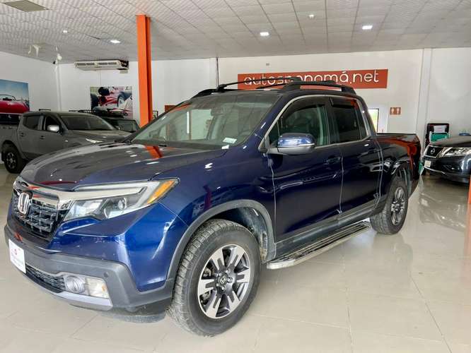 2019 Honda Ridgeline AWD Solo 105,000 kms Automatica - Imagen 16