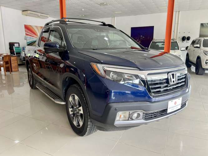 2019 Honda Ridgeline AWD Solo 105,000 kms Automatica - Imagen 7