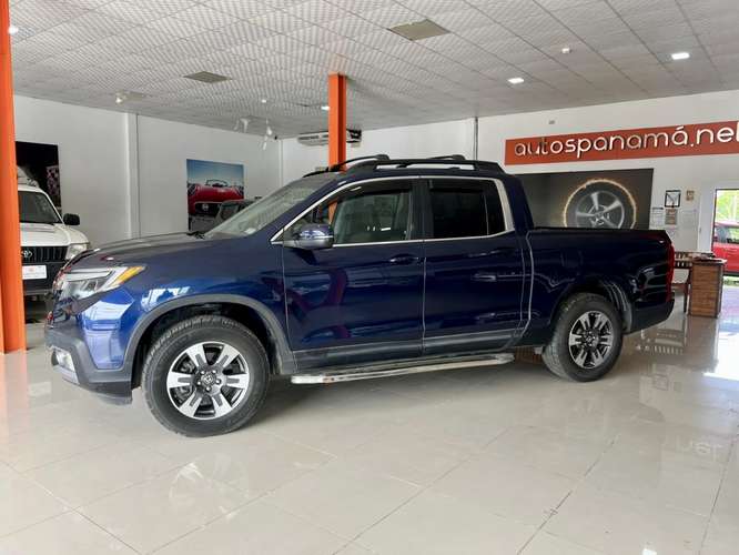 2019 Honda Ridgeline AWD Solo 105,000 kms Automatica - Imagen 15
