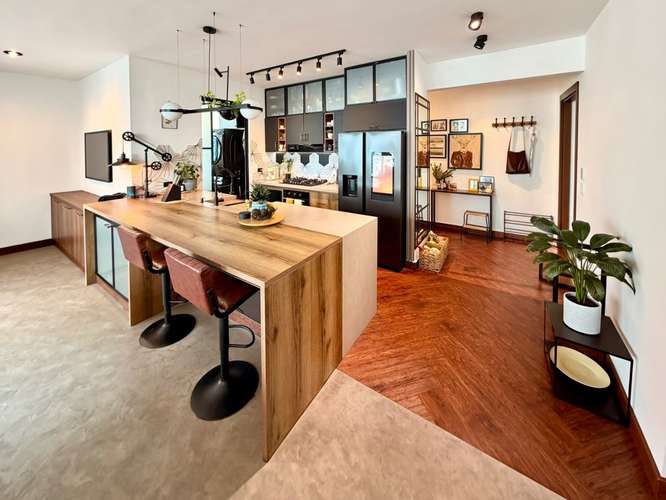 Venta de apartamento en Bella Vista, Calle 40 a pasos de Avenida Balboa  - Imagen 2