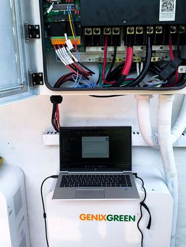 Tecnico en plantas solares elecrico idoneo - Imagen 2