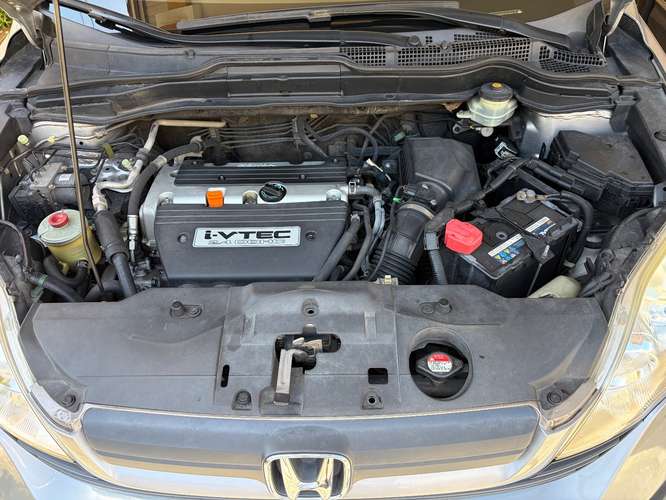 Honda CR-V 2007 auto familiar, un solo dueño - Imagen 9