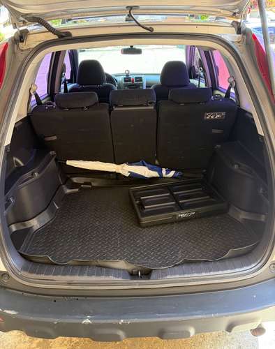 Honda CR-V 2007 auto familiar, un solo dueño - Imagen 7