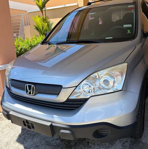 Honda CR-V 2007 auto familiar, un solo dueño