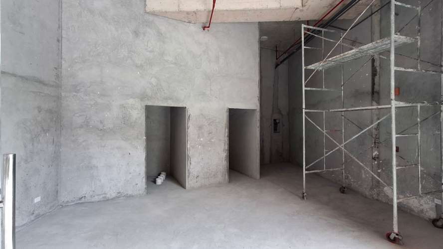 Panama Plaza. Local 56.66mts en gris $1416.50 - Imagen 8