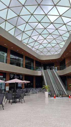 Panama Plaza. Local 56.66mts en gris $1416.50 - Imagen 5