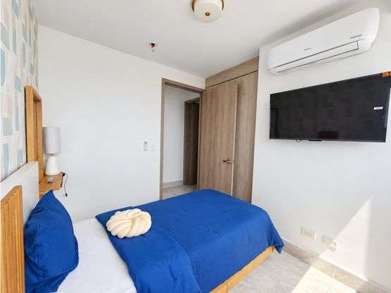 ALQUILER DE APARTAMENTO AMOBLADO PH LUXOR 400 - Imagen 15