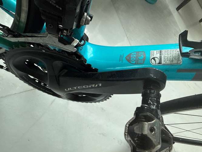 Trek Emonda 500 talla S cambios eletronicos 