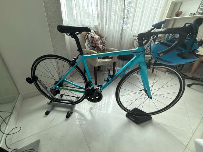 Trek Emonda 500 talla S cambios eletronicos 