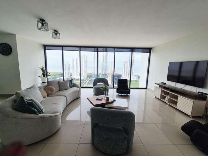 ALQUILER APARTAMENTO EN COSTA DEL ESTE