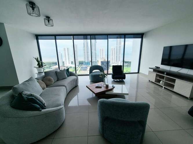 ALQUILER APARTAMENTO EN COSTA DEL ESTE - Imagen 3