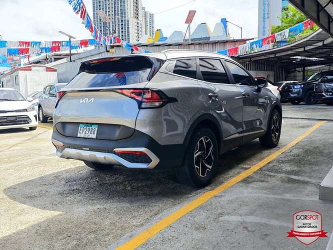 KIA SPORTAGE 2026 - Imagen 4