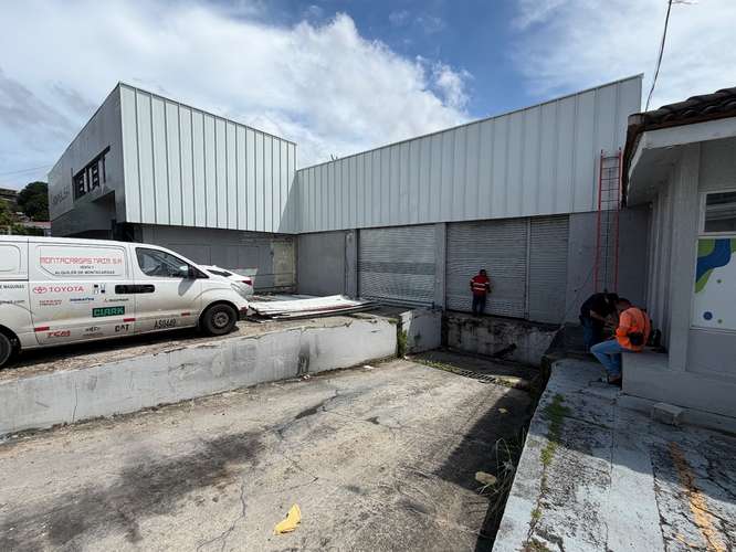 Alquilo bodega en Los Ángeles, 1500m2  - Imagen 3