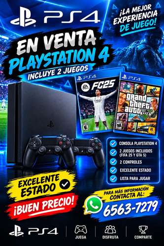 Play Station 4