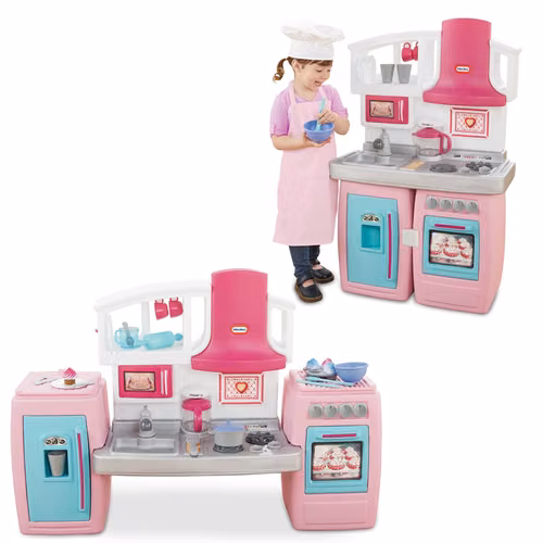 Cocina para hornear de juguete marca Little Tikes®  