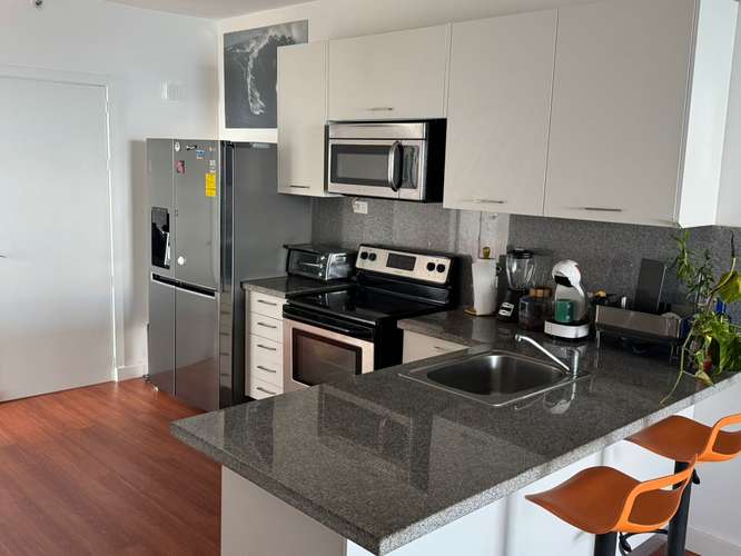 ALQUILER DE APARTAMENTO EN AVENIDA BALBOA AMOBLADO - Imagen 4