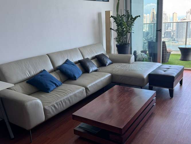 ALQUILER DE APARTAMENTO EN AVENIDA BALBOA AMOBLADO - Imagen 5