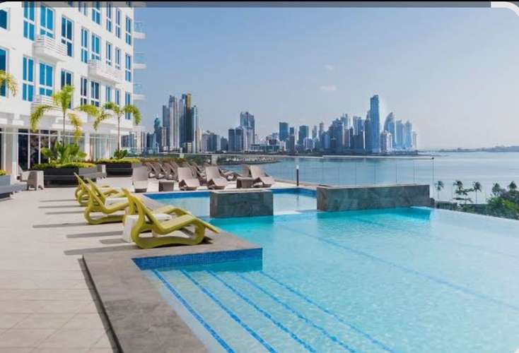 ALQUILER DE APARTAMENTO EN PH THE SANDS EN AVENIDA BALBOA  - Imagen 14
