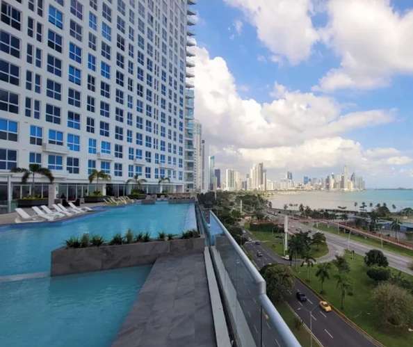ALQUILER DE APARTAMENTO EN PH THE SANDS EN AVENIDA BALBOA  - Imagen 15