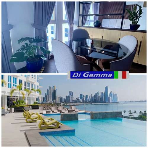 ALQUILER DE APARTAMENTO EN PH THE SANDS EN AVENIDA BALBOA 