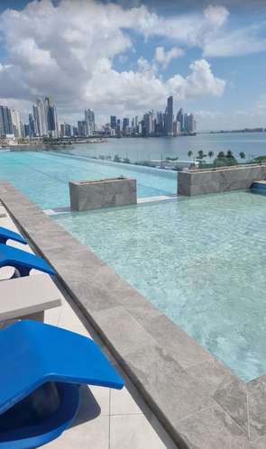 ALQUILER DE APARTAMENTO EN PH THE SANDS EN AVENIDA BALBOA  - Imagen 12